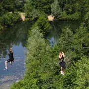 Parc Accrobranche à Cergy (95)