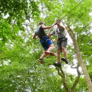 Parc Accrobranche à Chenoise (77)