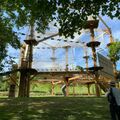Parc Accrobranche &agrave; Cr&eacute;teil (94)