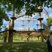 Parc Accrobranche à Créteil (94)