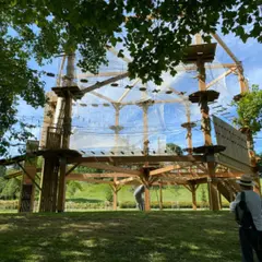 Parc Accrobranche à Créteil (94)