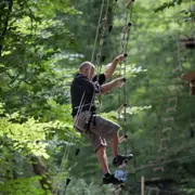 Parc Accrobranche à Dénestanville (76)
