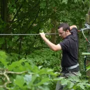 Parc Accrobranche à Évreux (27)