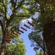 Parc accrobranche à Figeac (46)