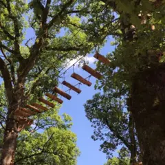 Parc accrobranche à Figeac (46)