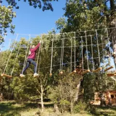 Parc accrobranche à La Pomarède (11)