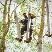 Parc Accrobranche à La Tremblade (17)