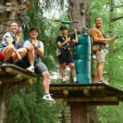 Parc Accrobranche à Lannemezan (65)