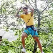 Parc Accrobranche à Marquixanes (66)