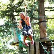 Parc Accrobranche à Montagnac (34)