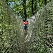 Parc Accrobranche à Morainvilliers (78)