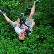 Parc Accrobranche à Morieux proche de Saint-Brieuc (22)