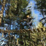Parc Accrobranche &agrave; Najac dans les Gorges de l'Aveyron (12)