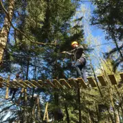 Parc Accrobranche à Najac dans les Gorges de l'Aveyron (12)