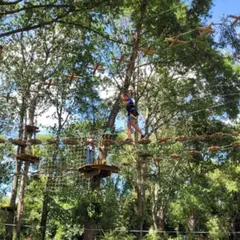 Parc Accrobranche à Nantes (44)