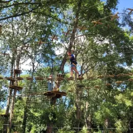 Parc Accrobranche à Nantes (44)