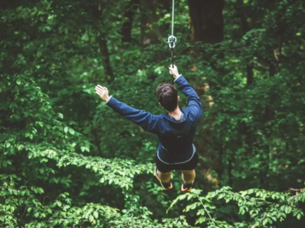 Parc Accrobranche à Poissy (78)