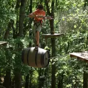 Parc Accrobranche à Pont-du-Casse (47)