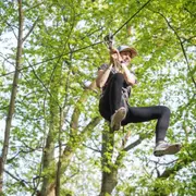 Parc Accrobranche à Préaux (76)