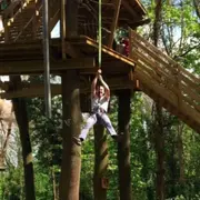 Parc Accrobranche à Rueil-Malmaison (92)