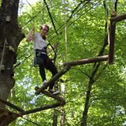 Parc Accrobranche à Saint-Bris-des-Bois (17)
