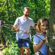 Parc Accrobranche à Sannois (95)