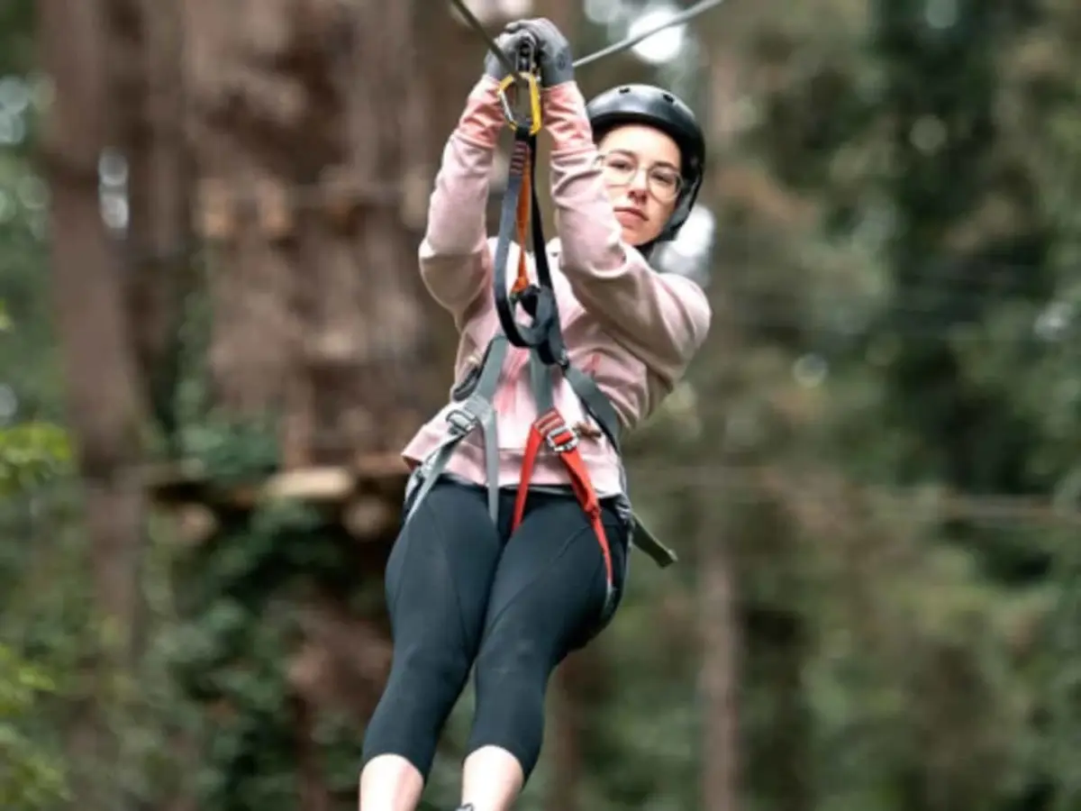 Parc Accrobranche à Sarzeau (56)