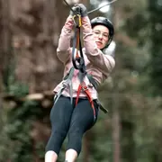 Parc Accrobranche à Sarzeau (56)