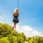 Parc Accrobranche à Sommières (30)