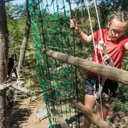 Parc Accrobranche à Vallon-Pont-d'Arc (07)
