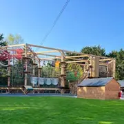 Parc Accrobranche Accrocamp à Caen (14)