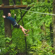 Parc Accrobranche Accrocamp à Rouen (76)