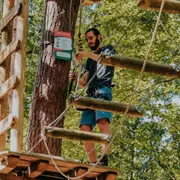 Parc Accrobranche Clic'Lac à Chemillé-sur-Indrois (37)