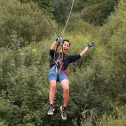 Parc Accrobranche Ecopark à Penzé (29)