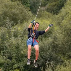 Parc Accrobranche Ecopark à Penzé (29)
