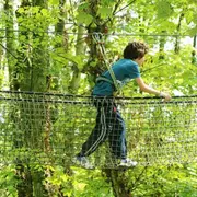 Parc Accrobranche Ecopark à Penzé (29)