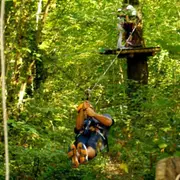 Parc Accrobranche La Forêt des Vertiges à Pau (64)