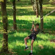 Parc accrobranche près de Pau (64)