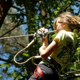 Parc Accrobranche proche du Mans (72)