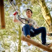 Parc Accrobranche Tépacap à Savenay (44)