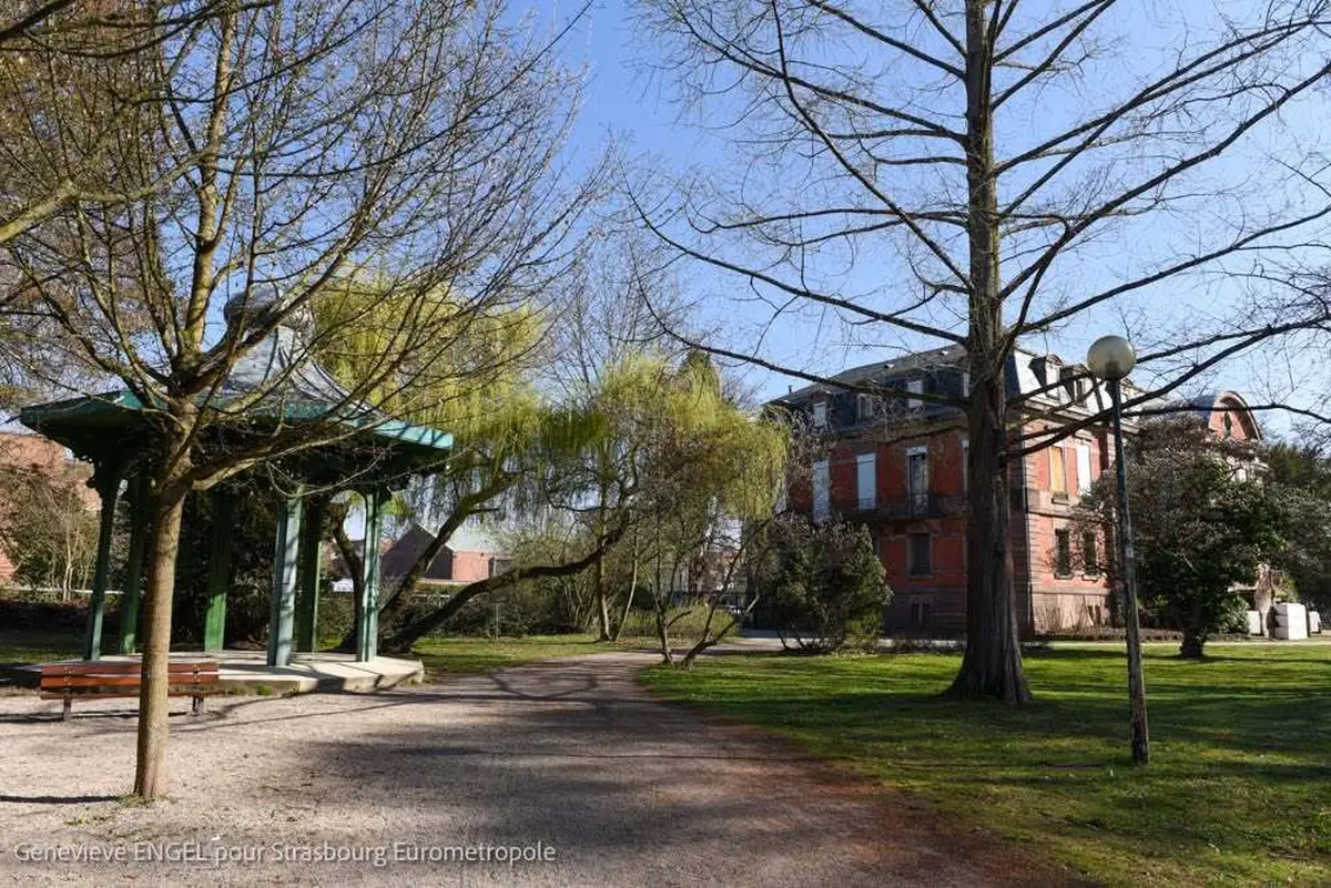 Parc Albert-Schweitzer