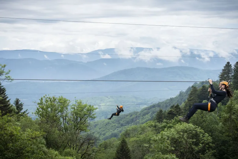 Parc Alsace Aventure