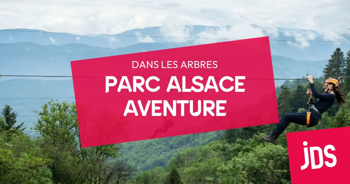 Parc Alsace Aventure