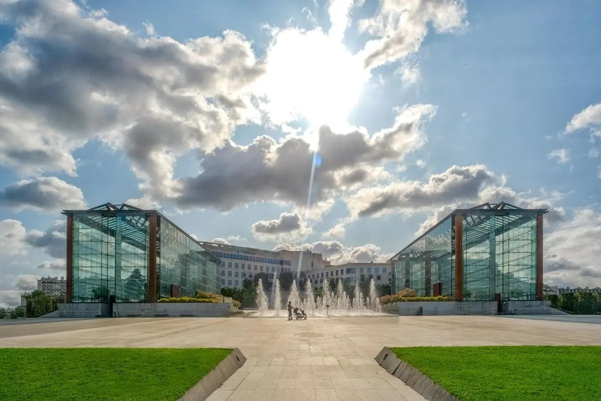 Parc Andr&eacute; Citro&euml;n