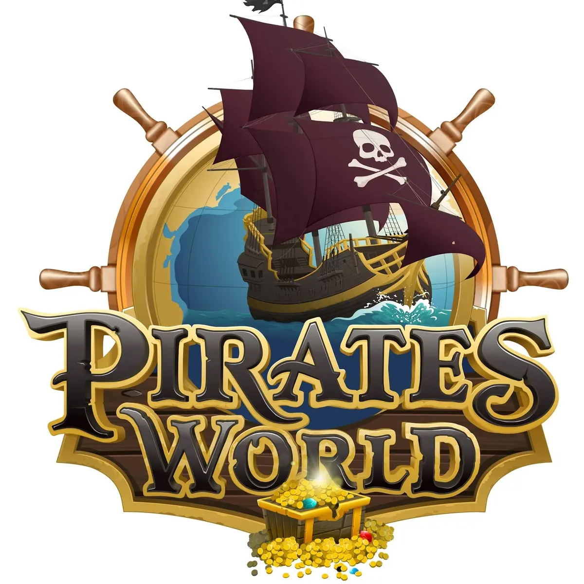 Parc aquatique Pirates World