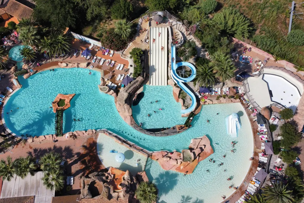 Parc aquatique Pirates World - Californie