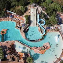 Parc aquatique Pirates World