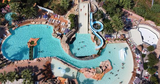 Parc aquatique Pirates World