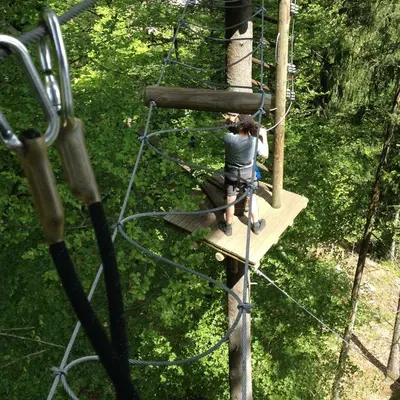 Parc Arbre Aventure