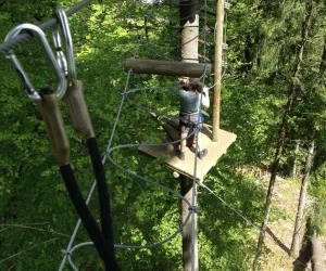 Parc Arbre Aventure
